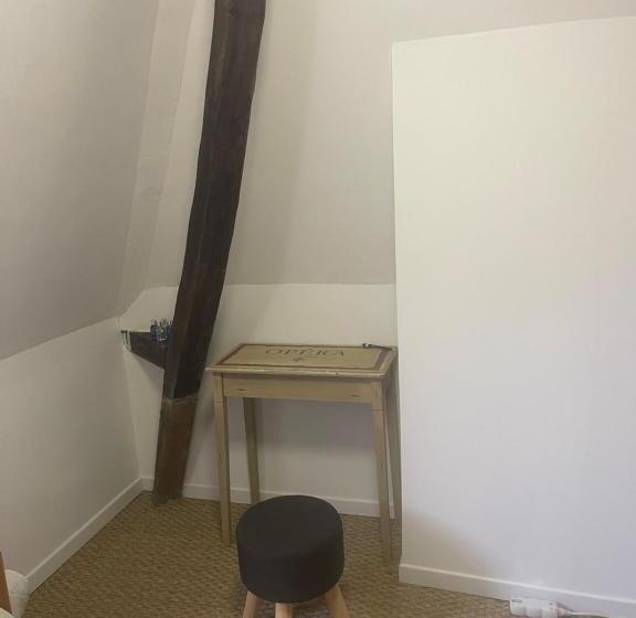 مبيت وإفطار Chambre Privée Cosy