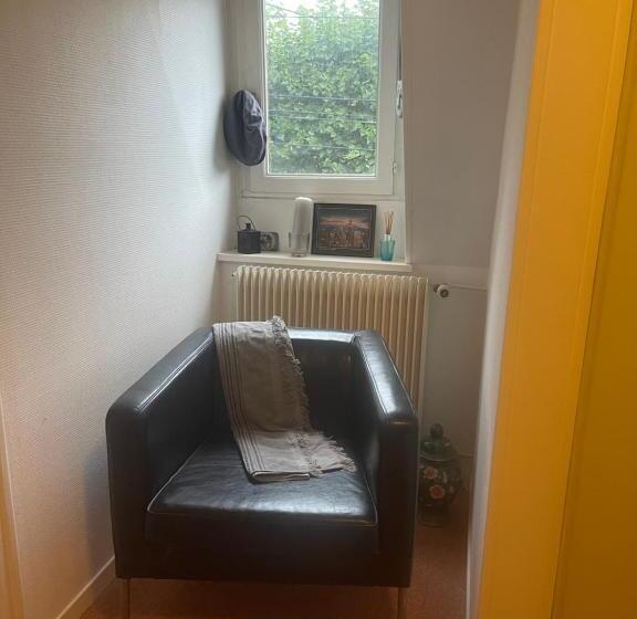 مبيت وإفطار Chambre Privée Cosy