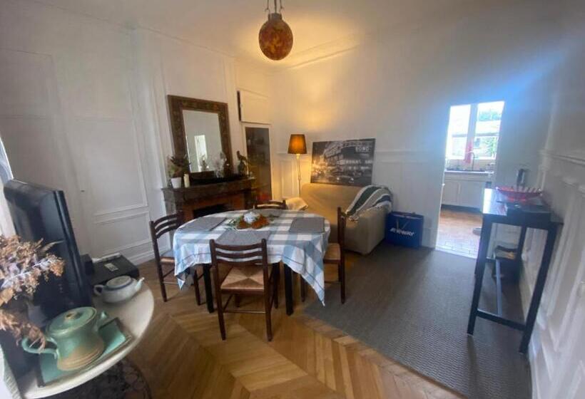 مبيت وإفطار Chambre Privée Cosy