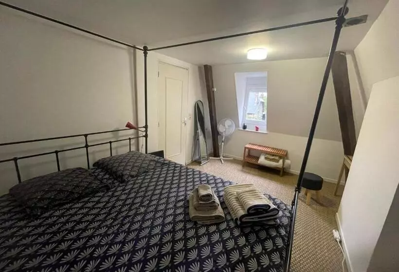ベッドアンドブレックファースト Chambre Privée Cosy