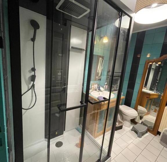 مبيت وإفطار Chambre Privée Cosy