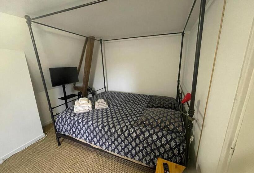 مبيت وإفطار Chambre Privée Cosy