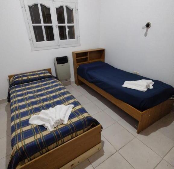 ベッドアンドブレックファースト Hostal De Parque