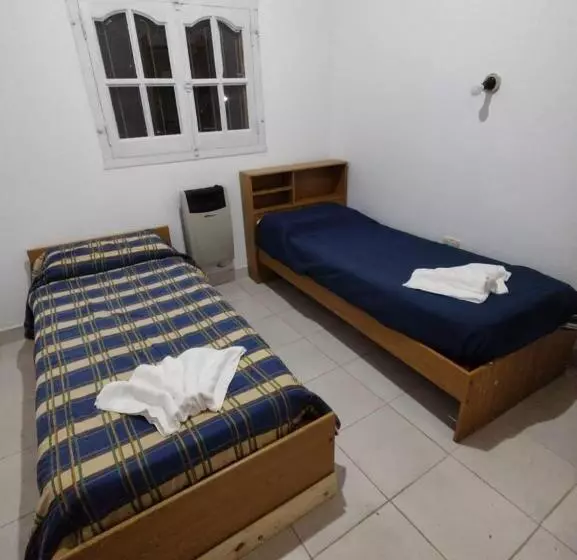ベッドアンドブレックファースト Hostal De Parque