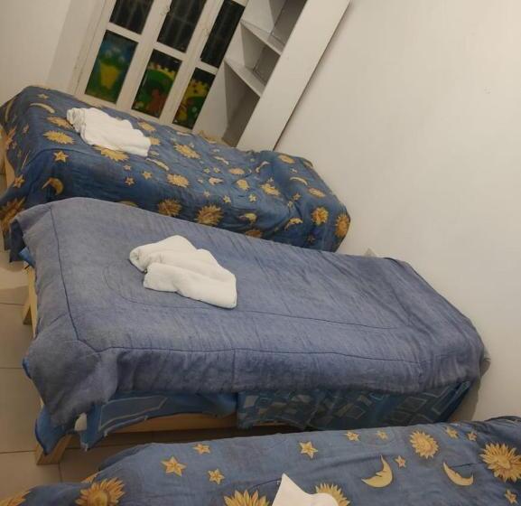 ベッドアンドブレックファースト Hostal De Parque