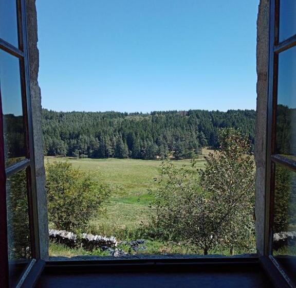 مبيت وإفطار Les Chambres De Solol