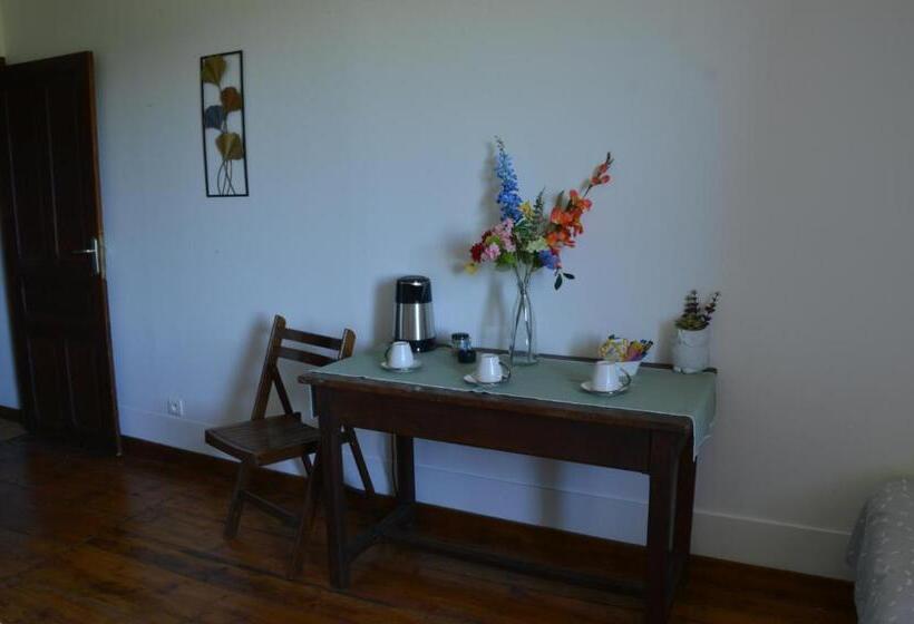 مبيت وإفطار Les Chambres De Solol