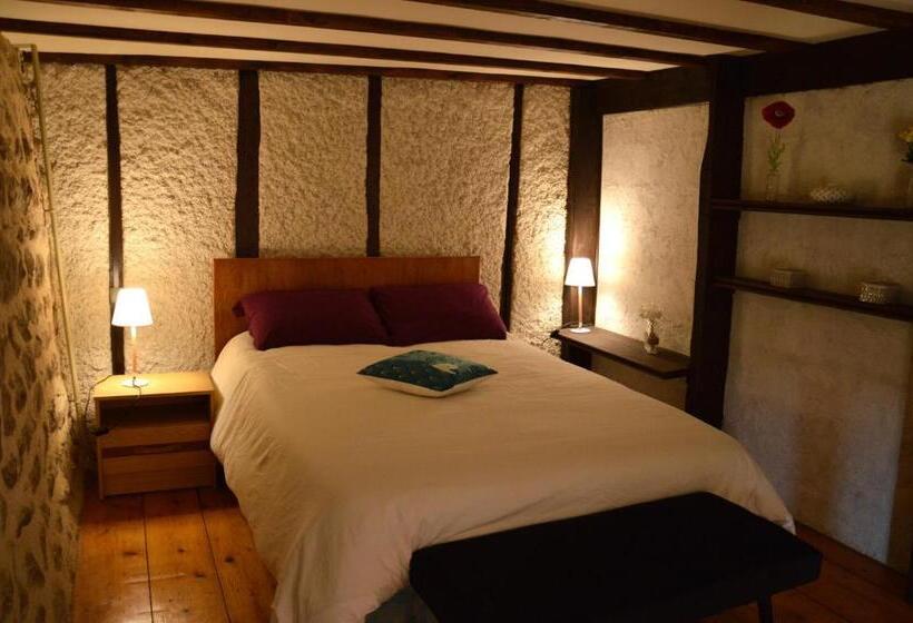 مبيت وإفطار Les Chambres De Solol