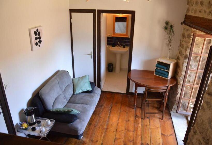 مبيت وإفطار Les Chambres De Solol