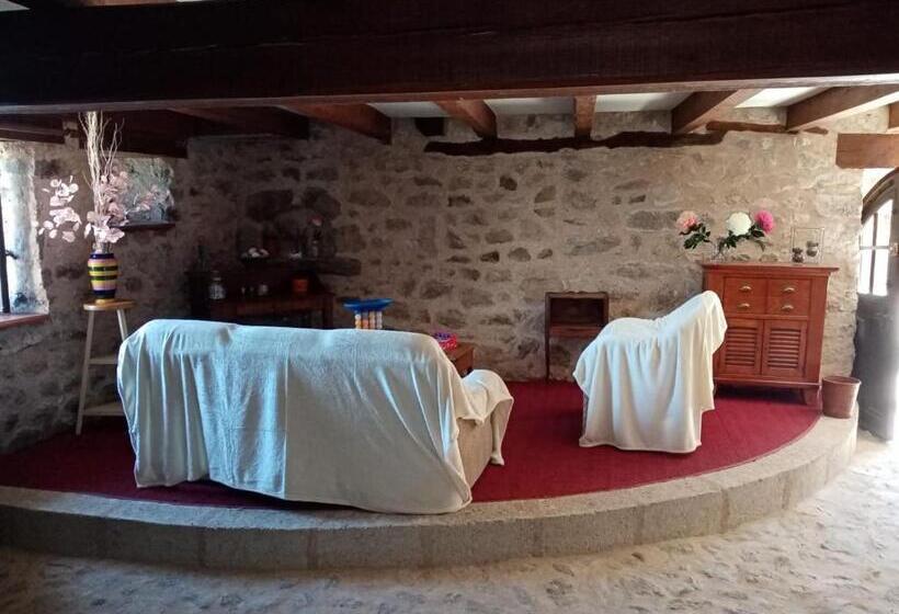 مبيت وإفطار Les Chambres De Solol