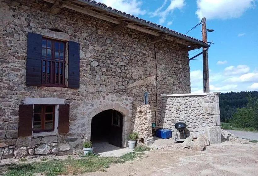 Aamiaismajoitus (B&B) Les Chambres De Solol