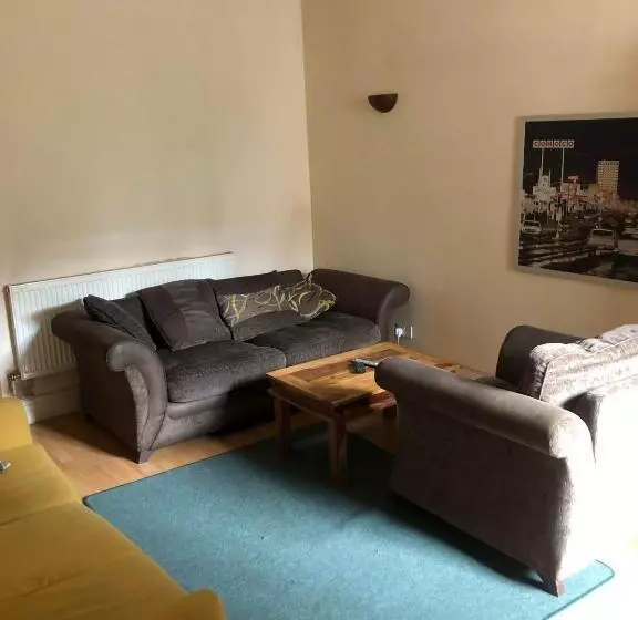 Aamiaismajoitus (B&B) Room In Town Centre