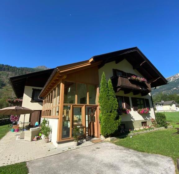 민박 Zimmer Haus Christina