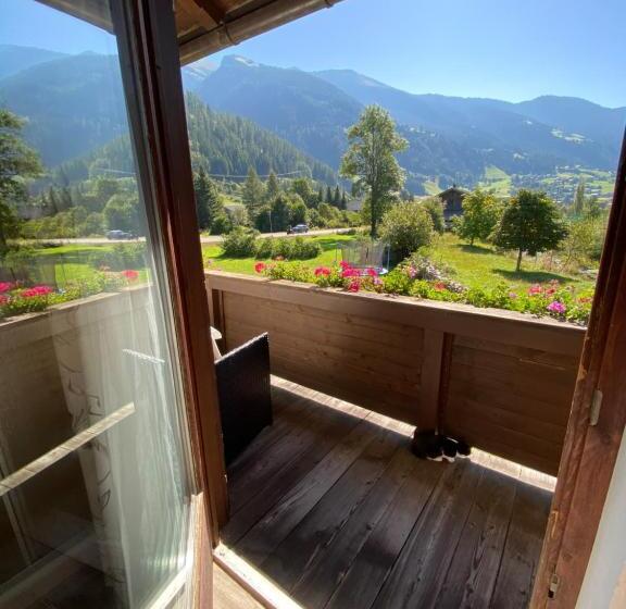 민박 Zimmer Haus Christina