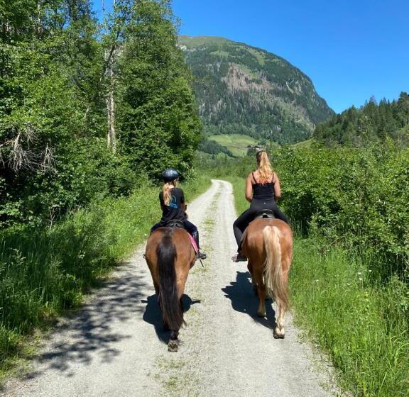 민박 Zimmer Haus Christina
