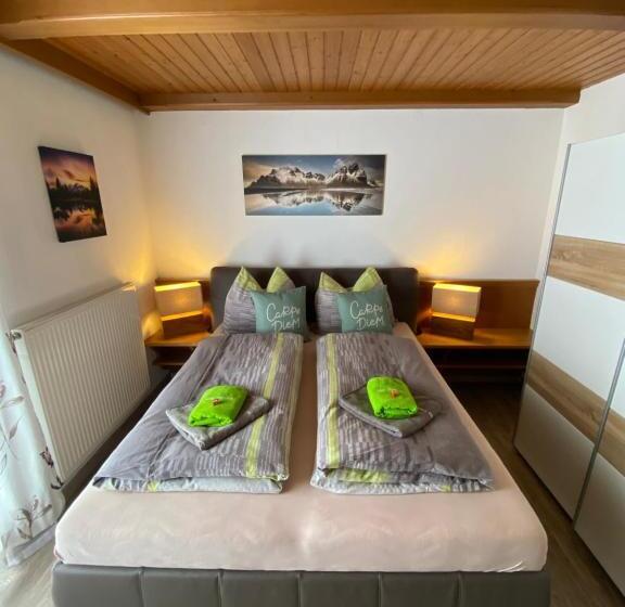 민박 Zimmer Haus Christina