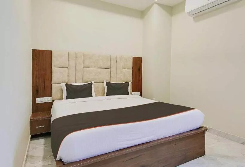Collection O Hotel Simhadri Grand