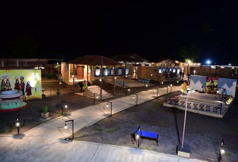 Hotel Chokar Dhani Raipur