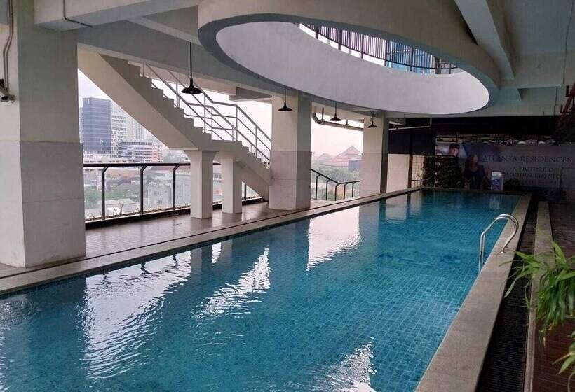 Szálloda Daima Suites Margonda