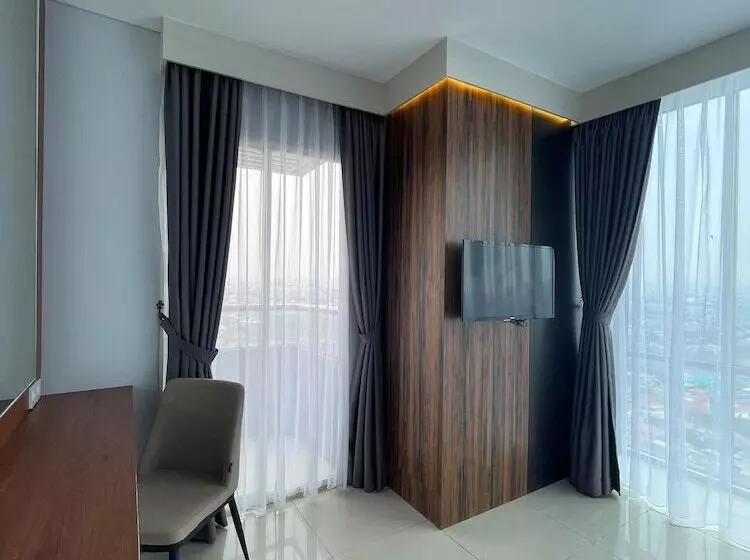 Hotelli Daima Suites Margonda