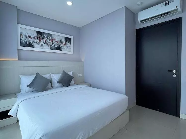 Hotelli Daima Suites Margonda