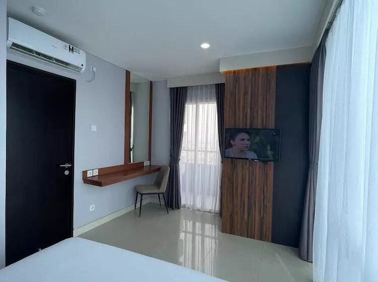 Hotelli Daima Suites Margonda