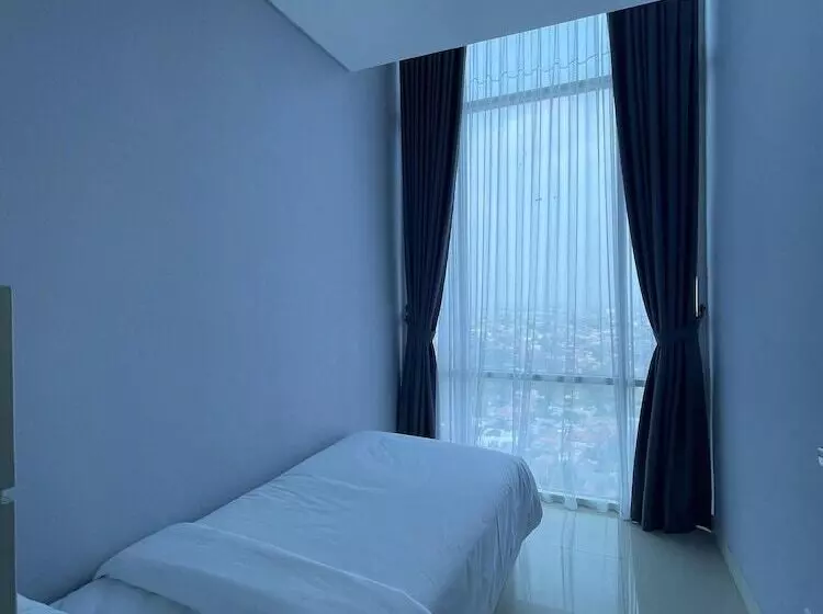 Hotelli Daima Suites Margonda