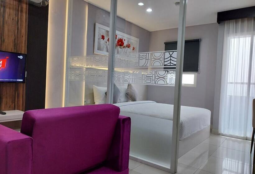 Szálloda Daima Suites Margonda