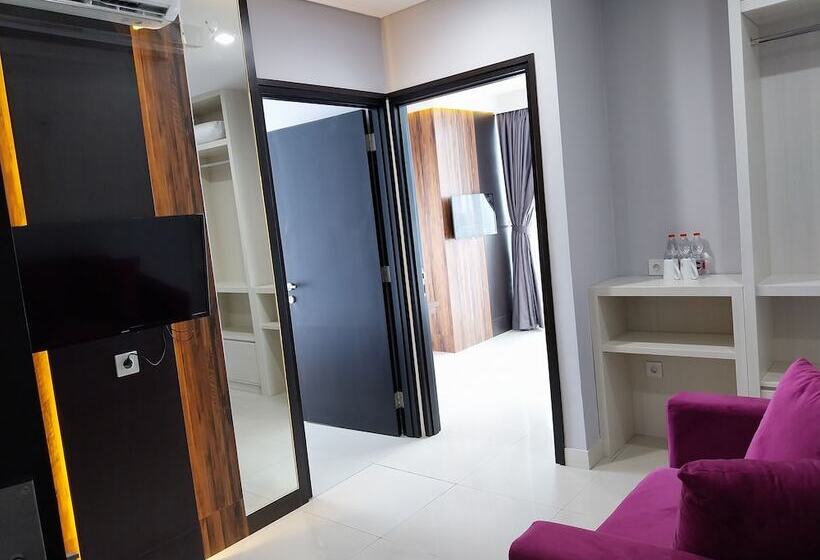 Szálloda Daima Suites Margonda