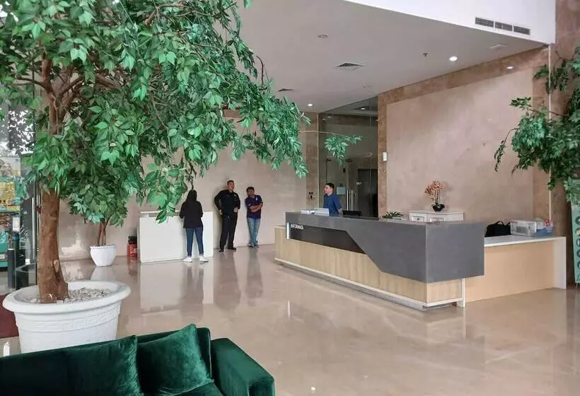 Hotelli Daima Suites Margonda