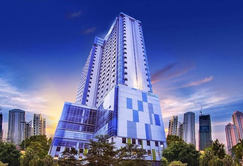 Szálloda Daima Suites Margonda