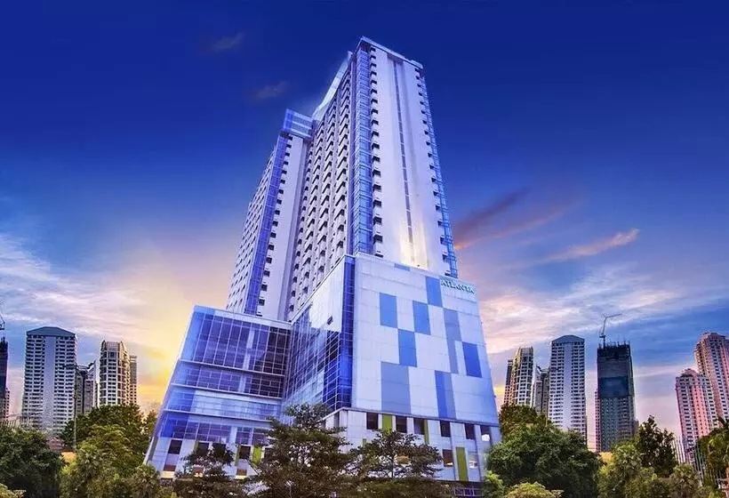 Hotelli Daima Suites Margonda