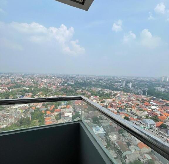 Szálloda Daima Suites Margonda