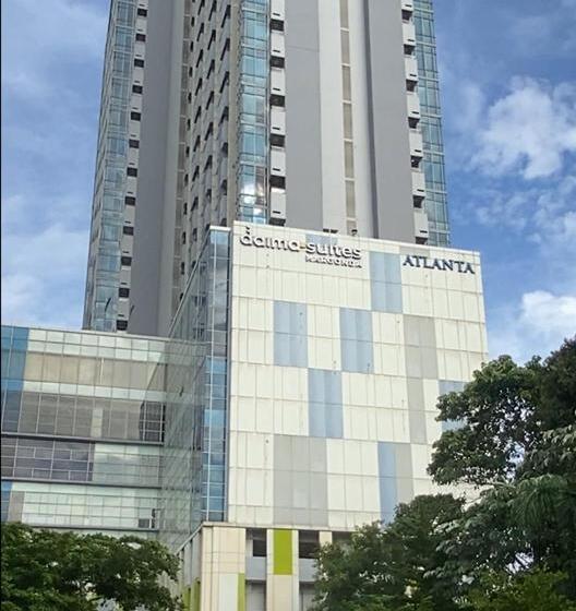 Szálloda Daima Suites Margonda