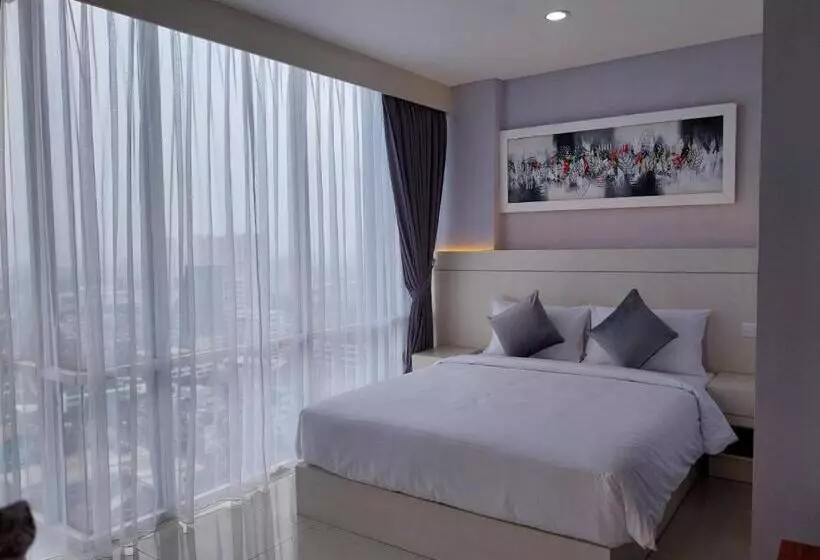 Hotelli Daima Suites Margonda