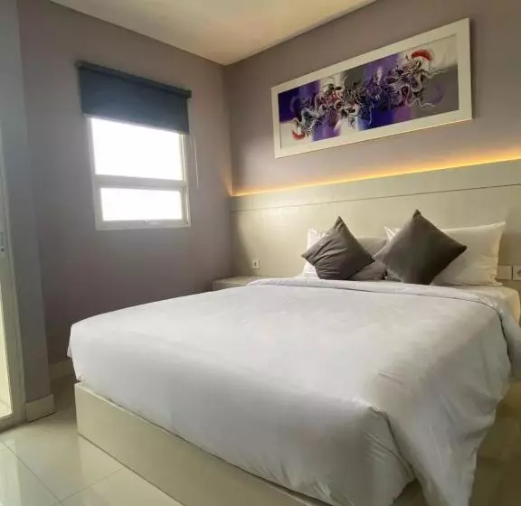 Hotelli Daima Suites Margonda