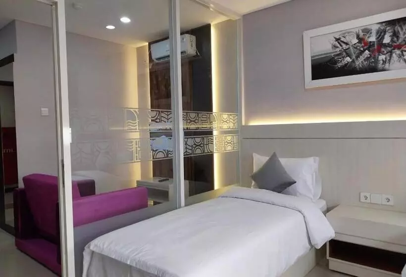 Hotelli Daima Suites Margonda