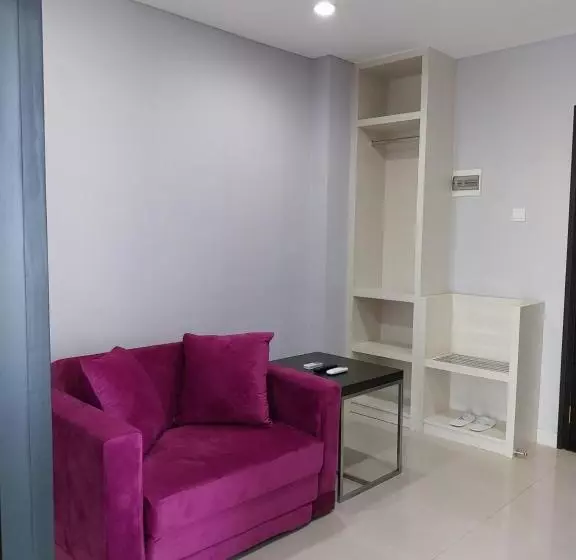 Hotelli Daima Suites Margonda