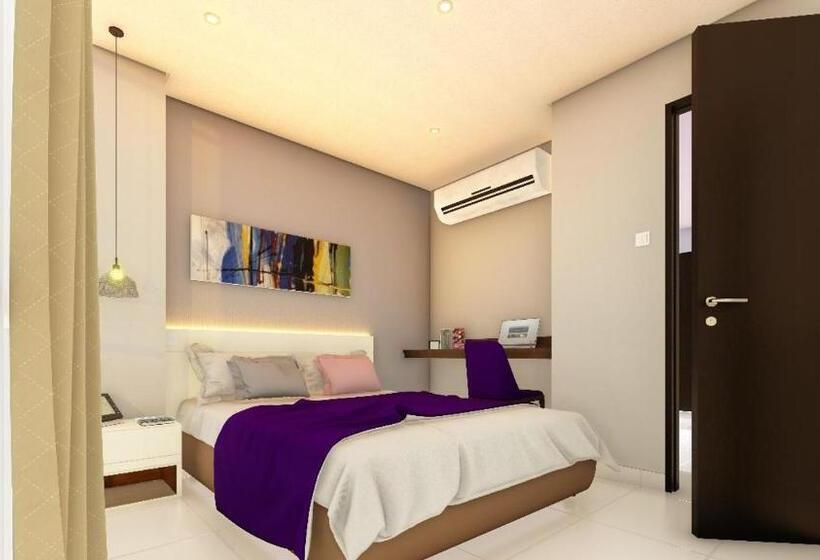 Szálloda Daima Suites Margonda