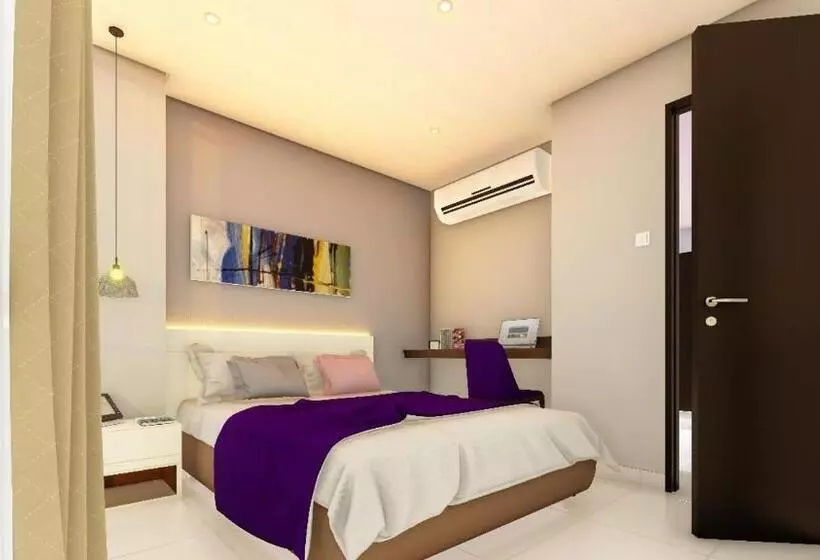 Hotelli Daima Suites Margonda