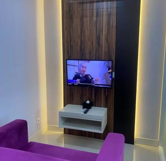 Hotelli Daima Suites Margonda