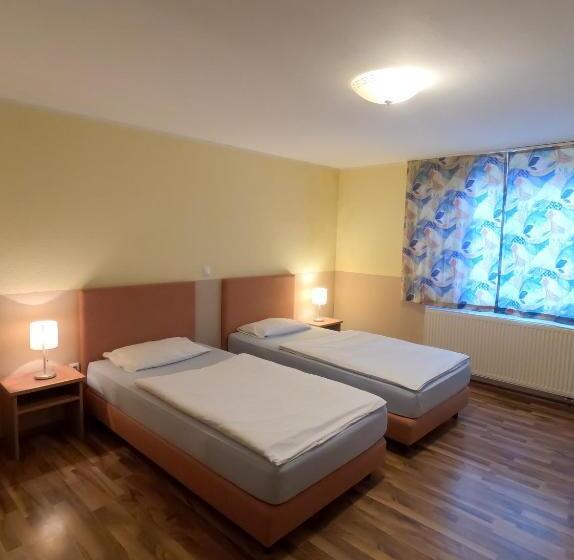 فندق Eggersheimer Hof