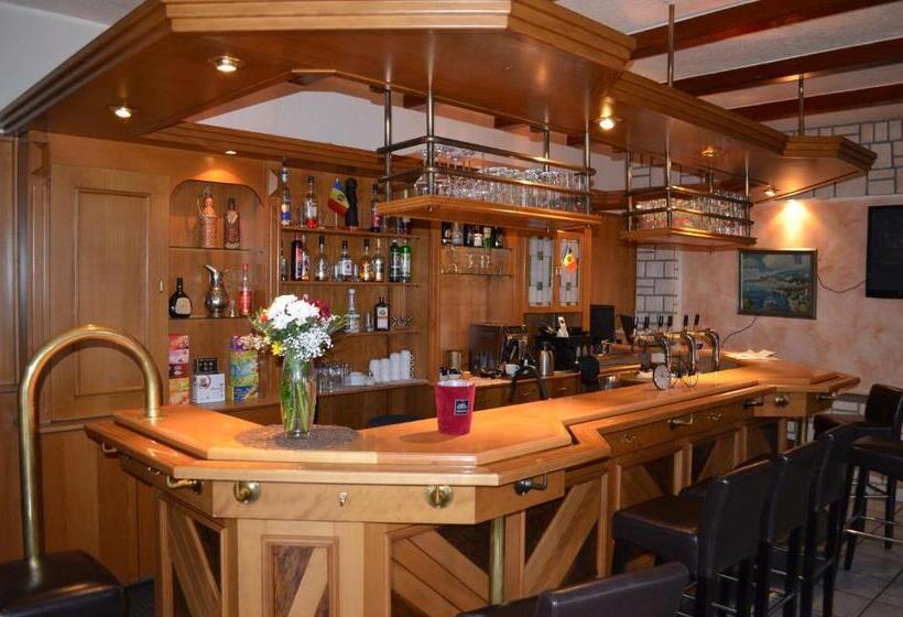 فندق Eggersheimer Hof