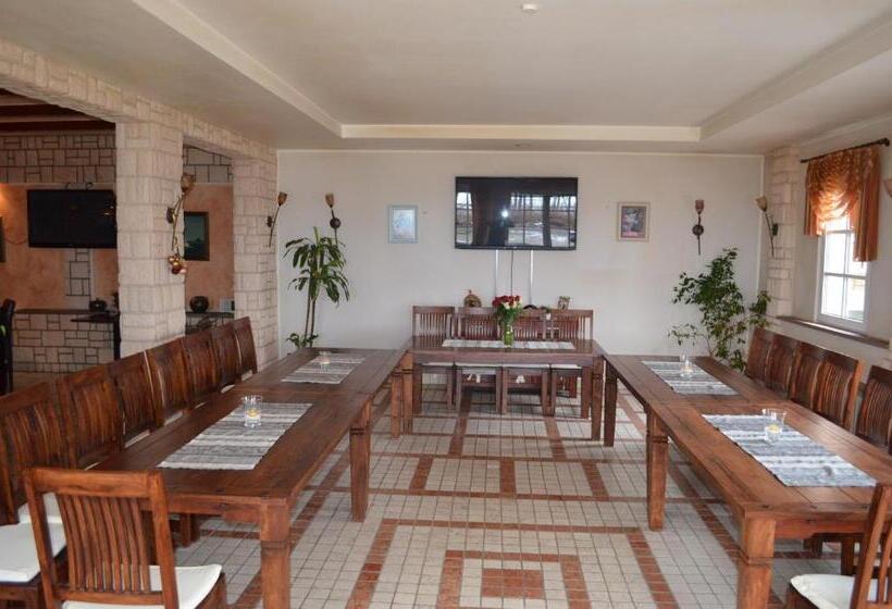 فندق Eggersheimer Hof