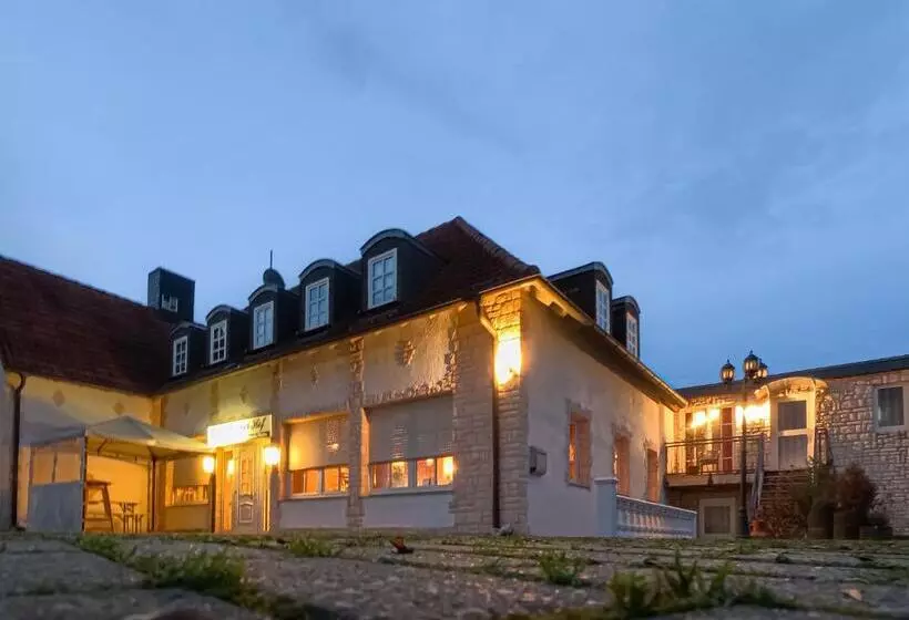 Hotelli Eggersheimer Hof