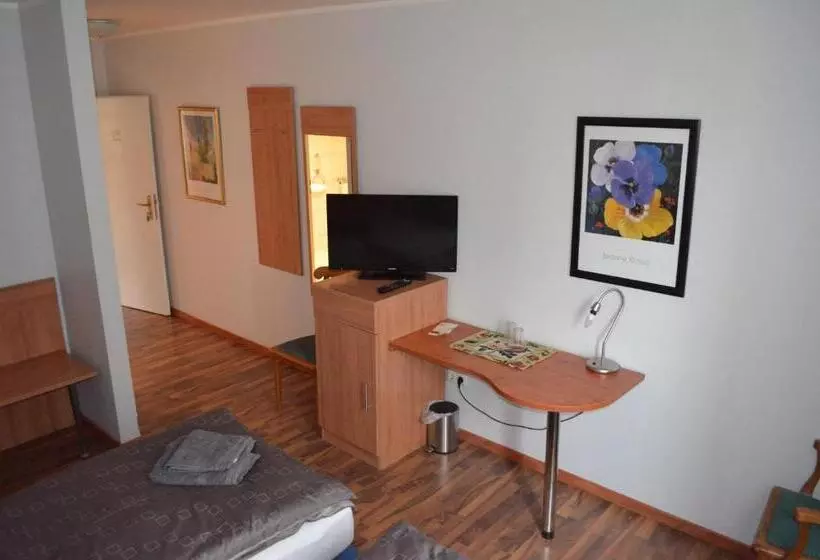 Hotelli Eggersheimer Hof