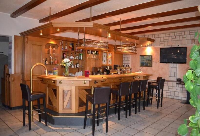 فندق Eggersheimer Hof