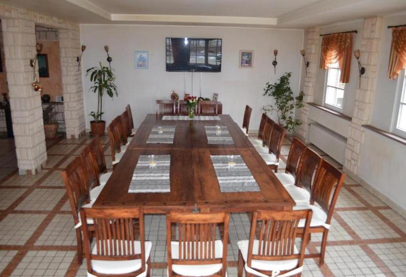 فندق Eggersheimer Hof