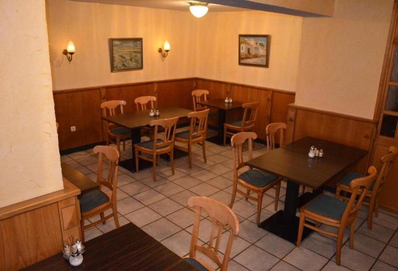 فندق Eggersheimer Hof