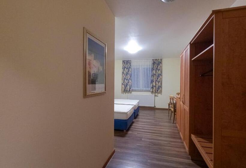 فندق Eggersheimer Hof